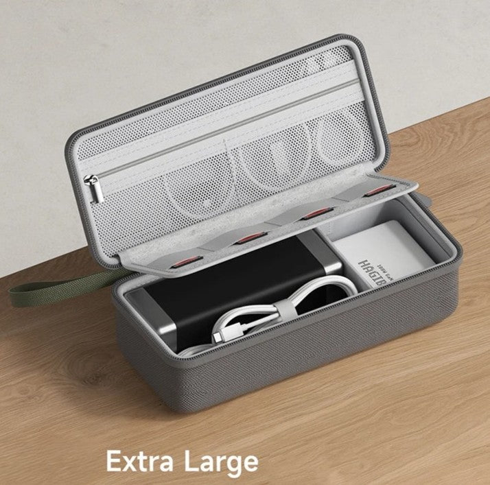 Hagibis Electronic Organizer Extra Large | Універсальний тревел-кейc для гаджетів