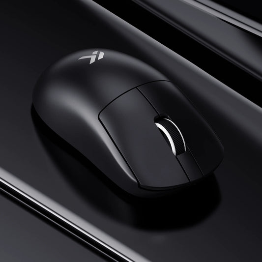 MCHOSE A7 V2 Ultra – бездротова ігрова миша Tri-Mode (PAW3395 Ti, 42 000 DPI, 8K, 59 г)