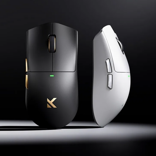 MCHOSE K7 Ultra Lightweight — надлегка бездротова ігрова миша (8K Wireless)