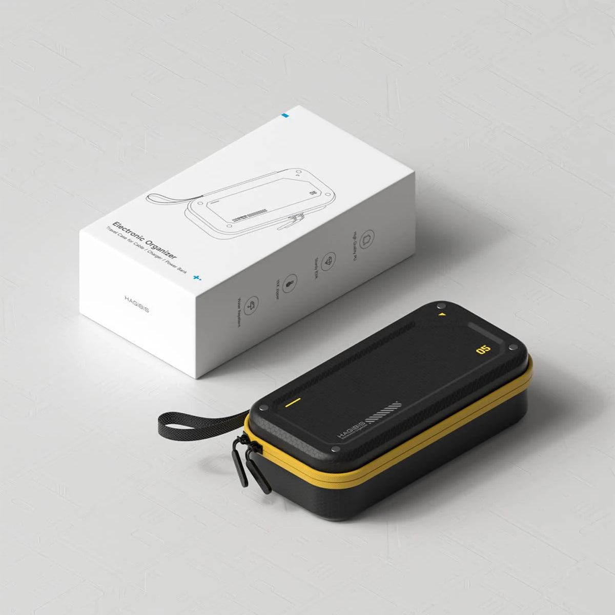 Hagibis Electronic Organizer Travel Case | Універсальний тревел-кейс для гаджетів та аксесуарів