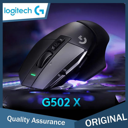Logitech G502 X LIGHTSPEED