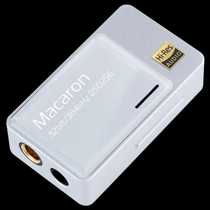 IBasso Jr. Macaron – портативний USB DAC/підсилювач для навушників