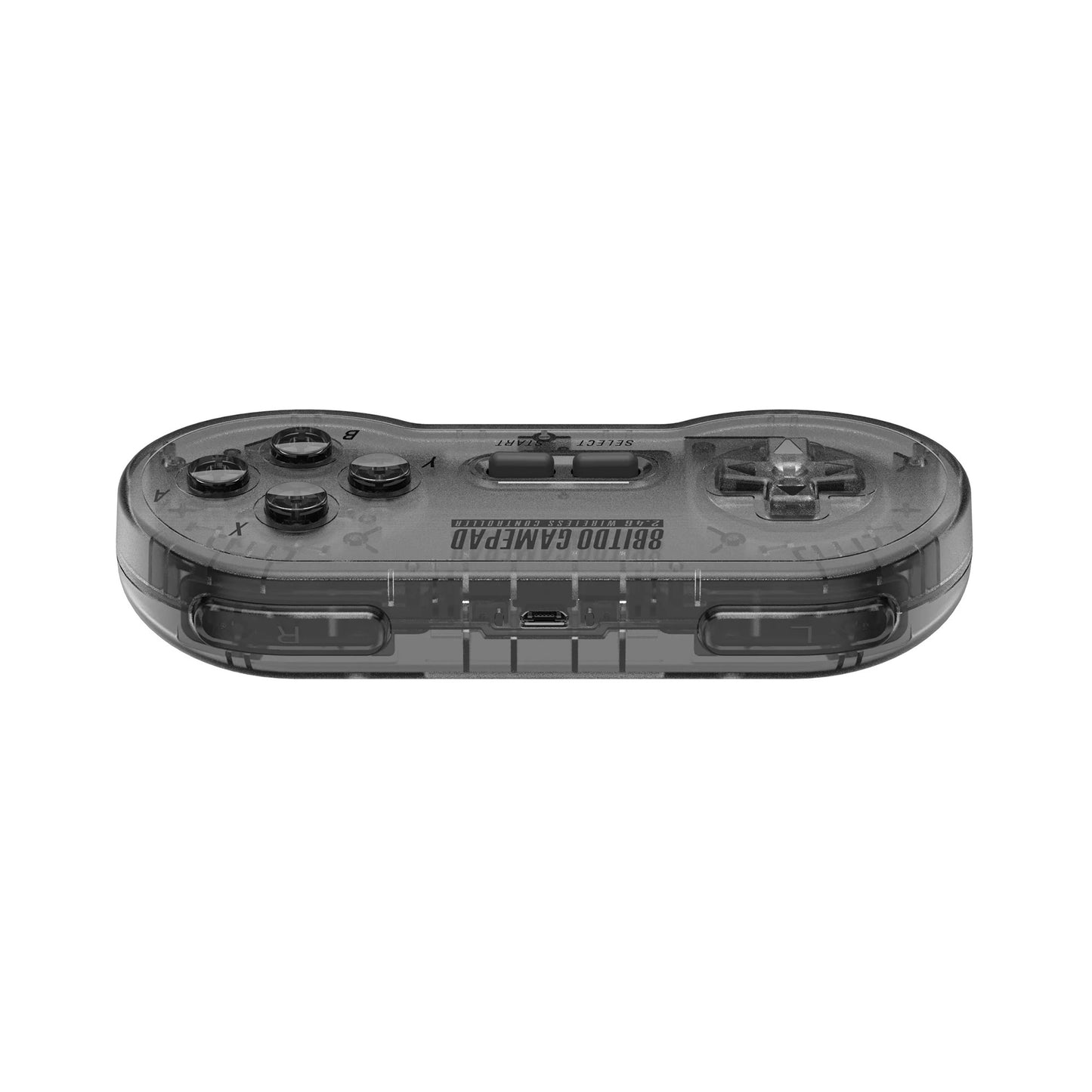 8BitDo SN30 2.4G Wireless Gamepad — бездротовий геймпад для оригінальних SNES/SFC
