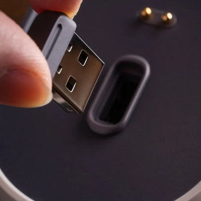 8BitDo Retro R8 – бездротова ігрова миша (N Edition, PAW3395, 4K Polling, Dock)