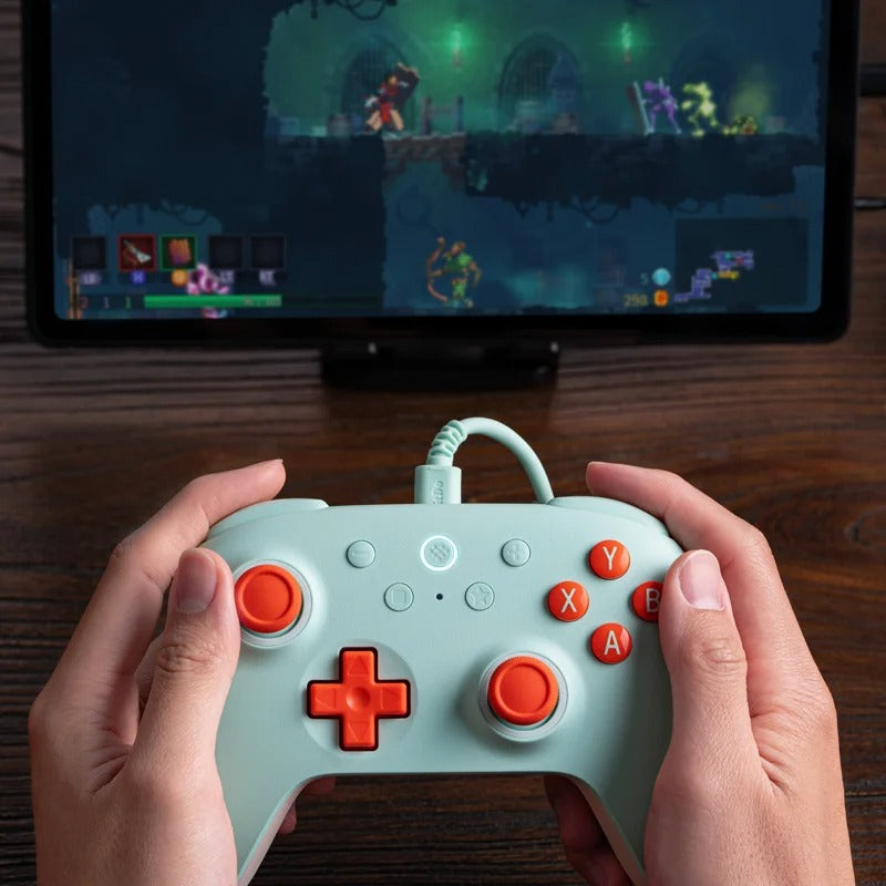 8BitDo Ultimate 2C – бездротовий геймпад для PC / Android / Steam Deck / Raspberry Pi
