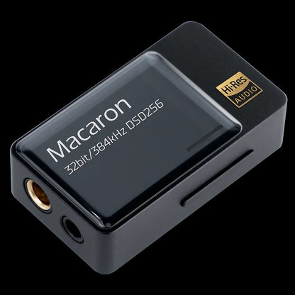 IBasso Jr. Macaron – портативний USB DAC/підсилювач для навушників