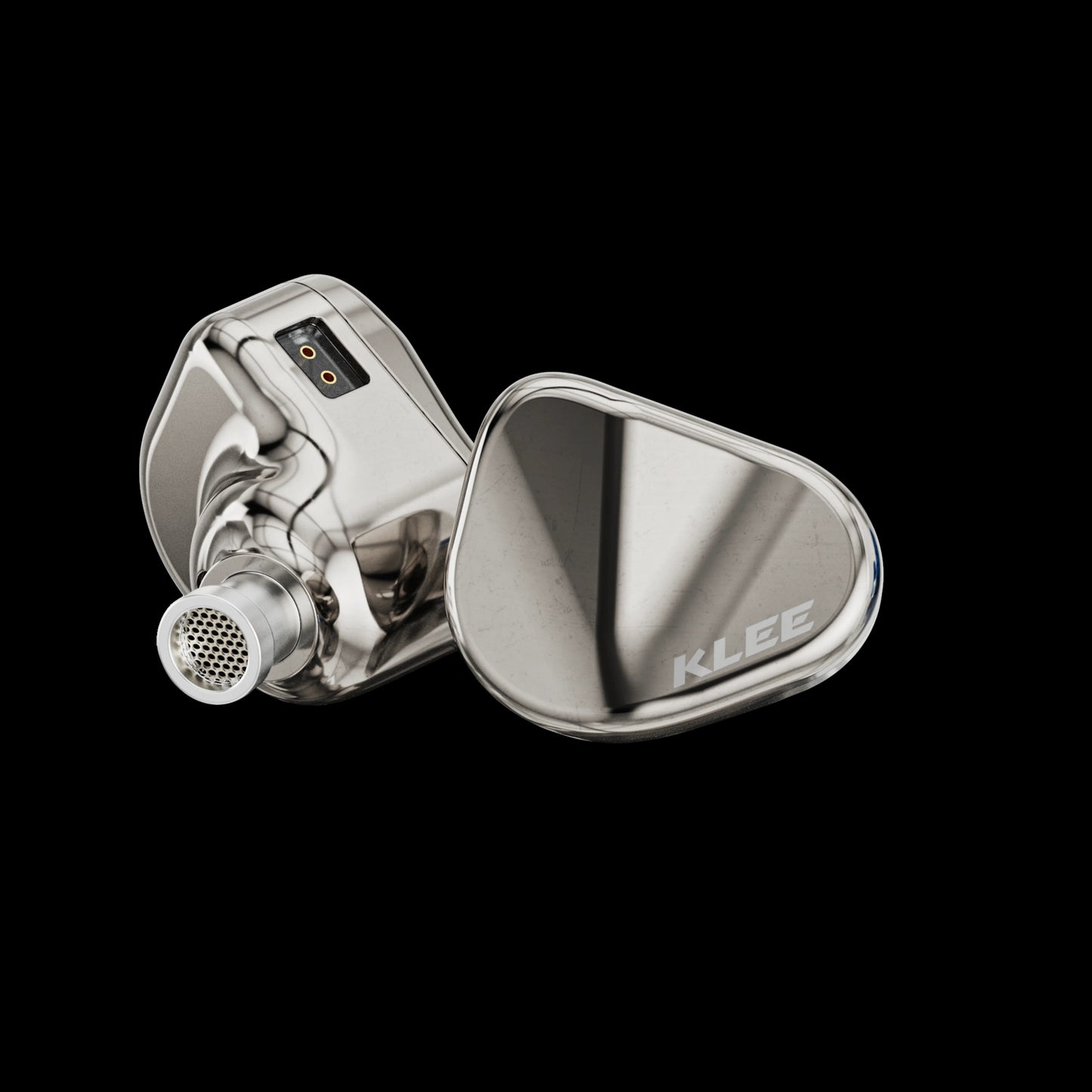 iBasso Jr. KLEE – Hi-Fi IEM навушники з динамічним драйвером 10 мм, 3.5 / 4.4 мм