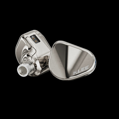 iBasso Jr. KLEE – Hi-Fi IEM навушники з динамічним драйвером 10 мм, 3.5 / 4.4 мм