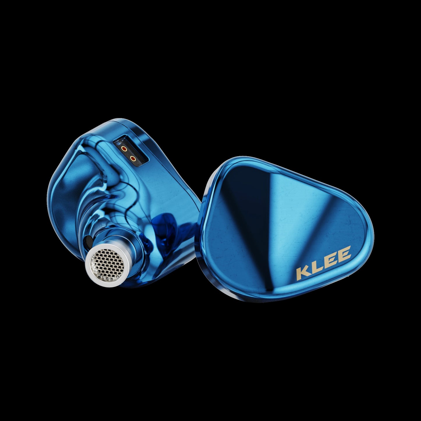 iBasso Jr. KLEE – Hi-Fi IEM навушники з динамічним драйвером 10 мм, 3.5 / 4.4 мм