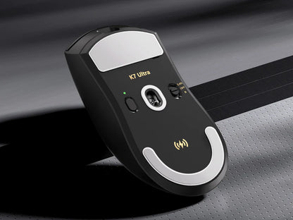 MCHOSE K7 Ultra Lightweight — надлегка бездротова ігрова миша (8K Wireless)