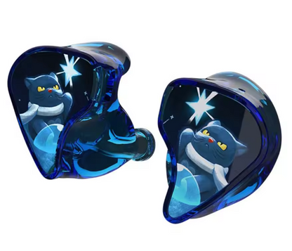 Навушники Versekeys x Celest Ultra-Sense , 10мм LCP