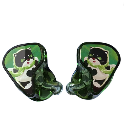 Навушники Versekeys x Celest Ultra-Sense , 10мм LCP