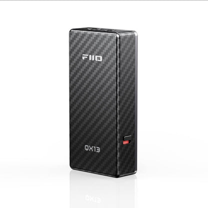 ЦАП FiiO QX13 Carbon | 32-bit | Hi-Res Audio