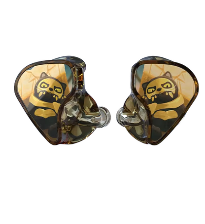 Навушники Versekeys x Celest Ultra-Sense , 10мм LCP