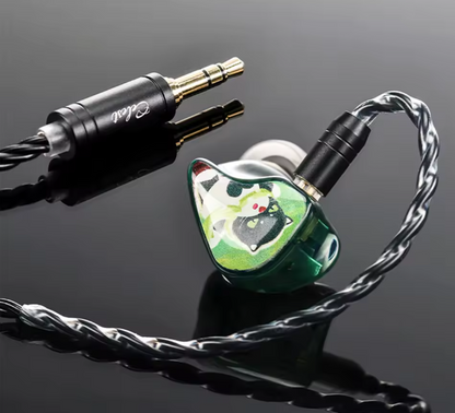 Навушники Versekeys x Celest Ultra-Sense , 10мм LCP