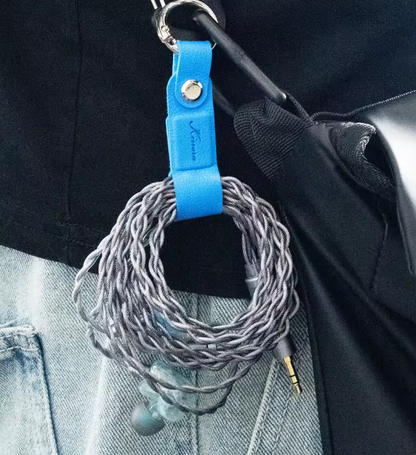 Навушники Versekeys x Celest Ultra-Sense , 10мм LCP