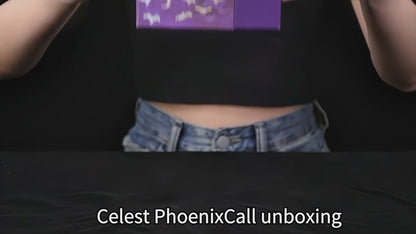 Навушники Kinera Celest Phoenixcall, 1DD+2BA+2FPD, 32Ω , 103 дБ