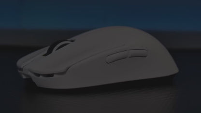 MCHOSE L7 Pro – бездротова ігрова миша Tri-Mode (PAW3395, до 26 000 DPI, 8K, 39 г)