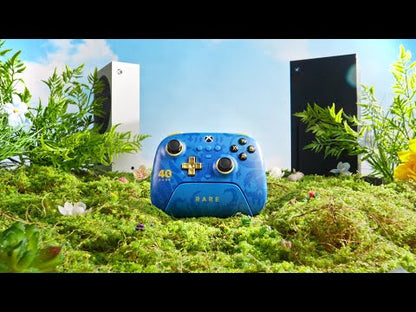 8BitDo Ultimate 3-mode Controller — Rare 40th Anniversary Edition